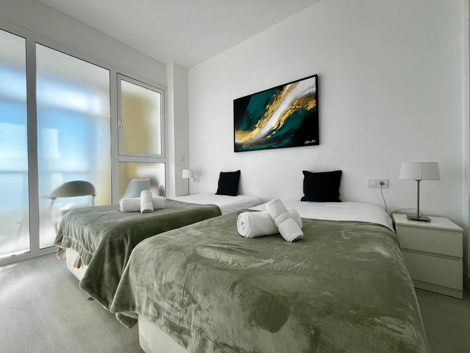 Postiguet Beach By United Renters Alicante Exterior photo