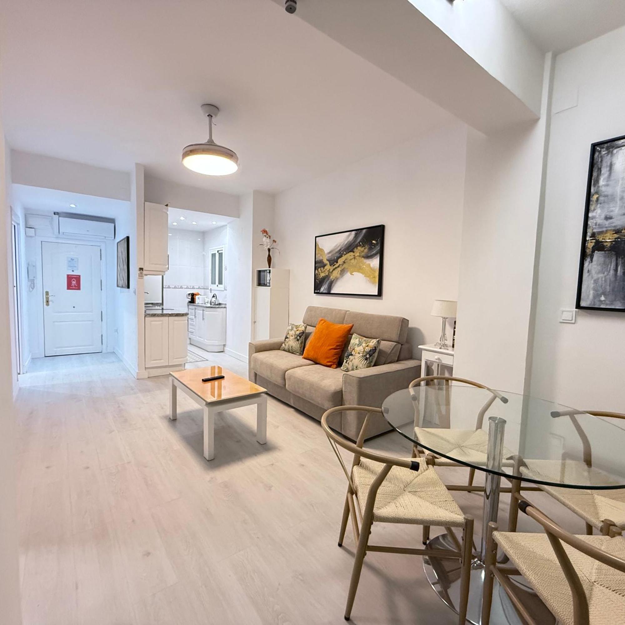 Postiguet Beach By United Renters Alicante Exterior photo