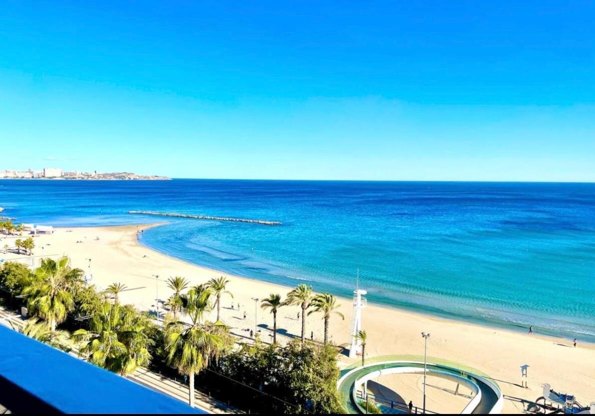 Postiguet Beach By United Renters Alicante Exterior photo